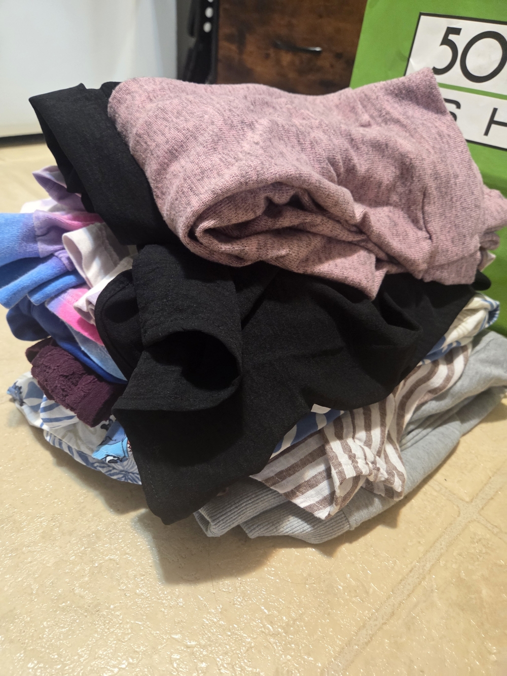 Womens Tops Bundle